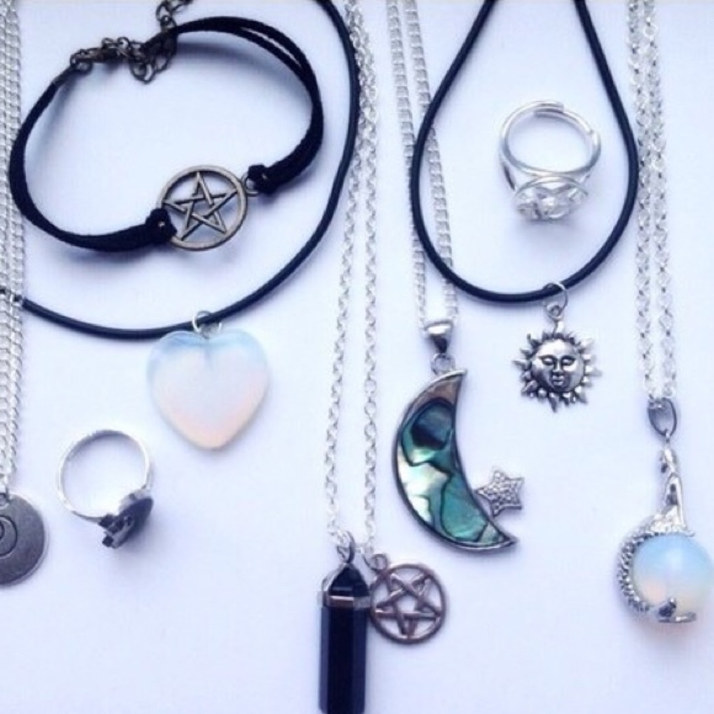 Trendy jewelry mystery box